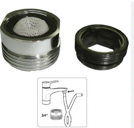 ATOMIZADOR UNIVERSAL M24/H22 X 3/4 " ESTE ATOMIZAD