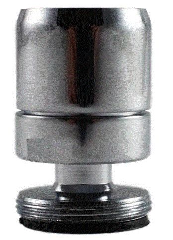 ATOMIZADOR CON ROTULA M-24X100 CROM