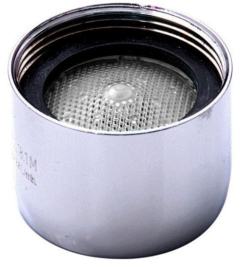 ATOMIZADOR HEMBRA PARA GRIFO CON ROSCA H-22 X 100.