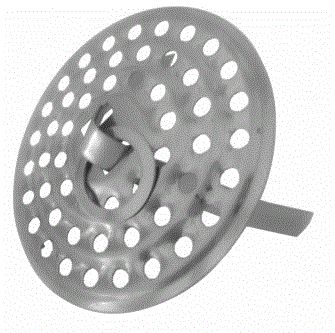 REJILLA FILTRO ACERO INOXIDABLE