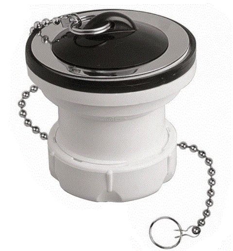 VALVULA LAVABO Y BIDET 1 1/2 40 MM"