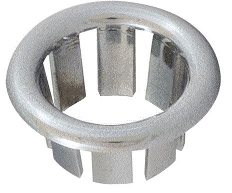 EMBELLECEDOR SOBRADERO ORIFICIO 19 MM.