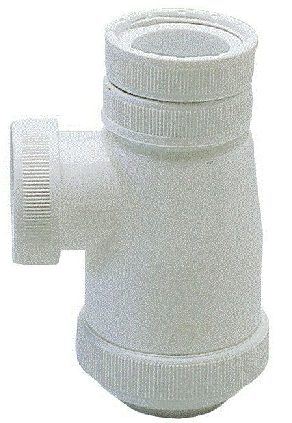 SIFON BOTELLA LAVABO 1 1/2 40 MM." TIPO EXTENSIBLE