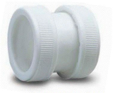 ENLACE TUBOS LISOS DE 1 1/4 32 MM.