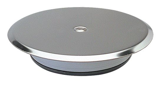 TAPA PARA BOTE SIFONICO DE PVC. CON SISTEMA DE EXPANSIÓN. EN ACERO INOXIDABLE. DE 110MM.Ø