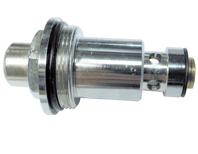 VARILLA DE PRESION PARA GRIFERIA CON PEDAL AGUA FRIA/CALIENTE ROSCA M30X1,25