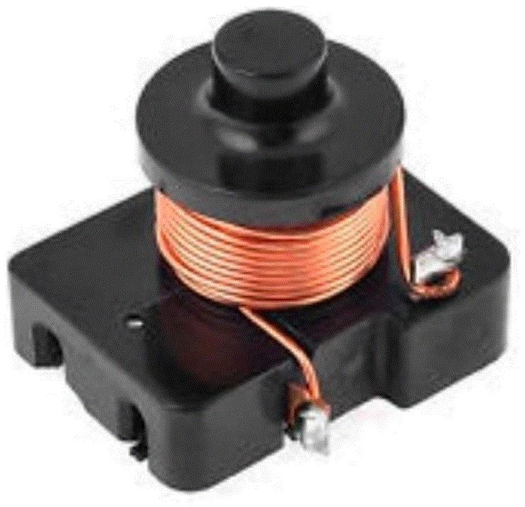 RELÉ COMPRESOR 1/5 CV, 220 V, 1,5 AMP.