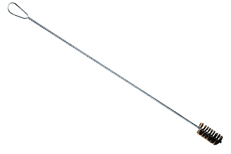 ESCOBILLA ACERO D30MM.
