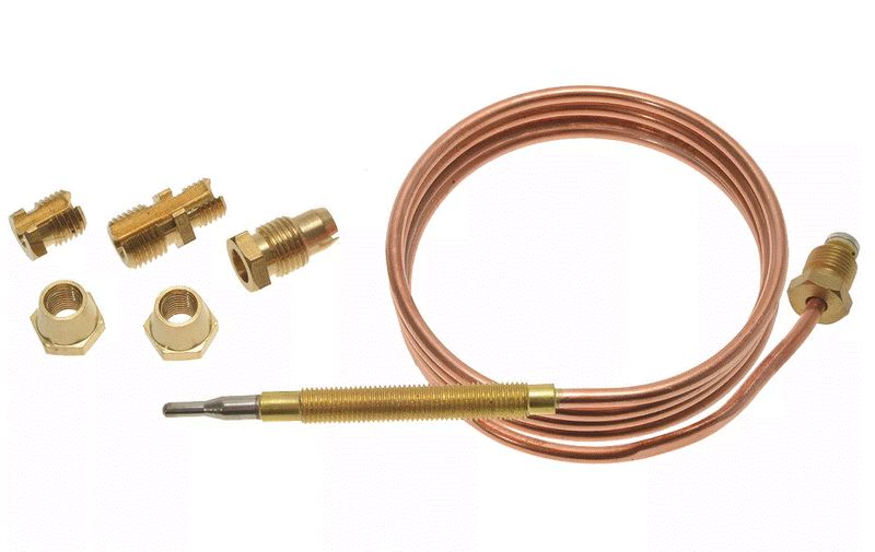TERMOPAR UNIVERSAL CABEZA ROSCADA L=900MM TERMOPAR UNIVERSAL CABEZA ROSCADA L=900MM