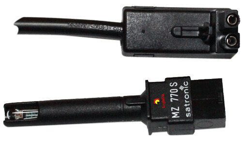 FOTORESISTENCIA PARA CENTRALITAS TIPO FOTORESISTENCIA PARA CENTRALITAS TIPO "SATRONIC"