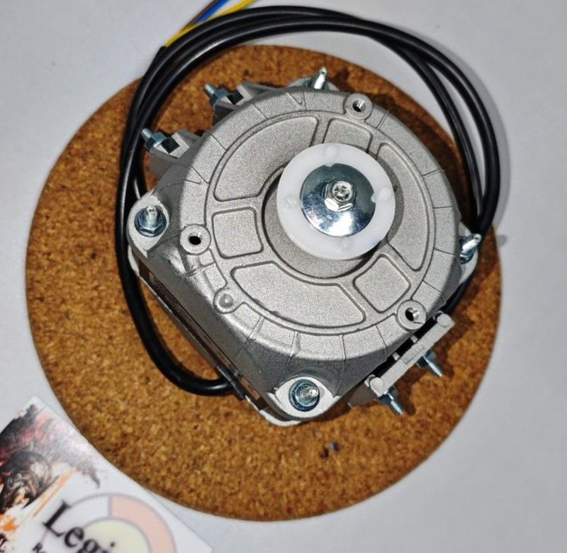 MOTOR DE VENTILADOR 16W 230V 50-60HZ