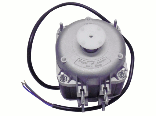 MOTOR DE VENTILADOR 34W 230V 50/60HZ COJINETE MOTOR DE VENTILADOR 34W 230V 50/60HZ COJINETE