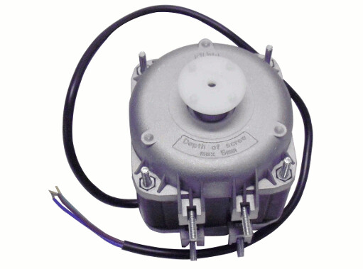 MOTOR DE VENTILADOR 34W 230V 50/60HZ COJINETE