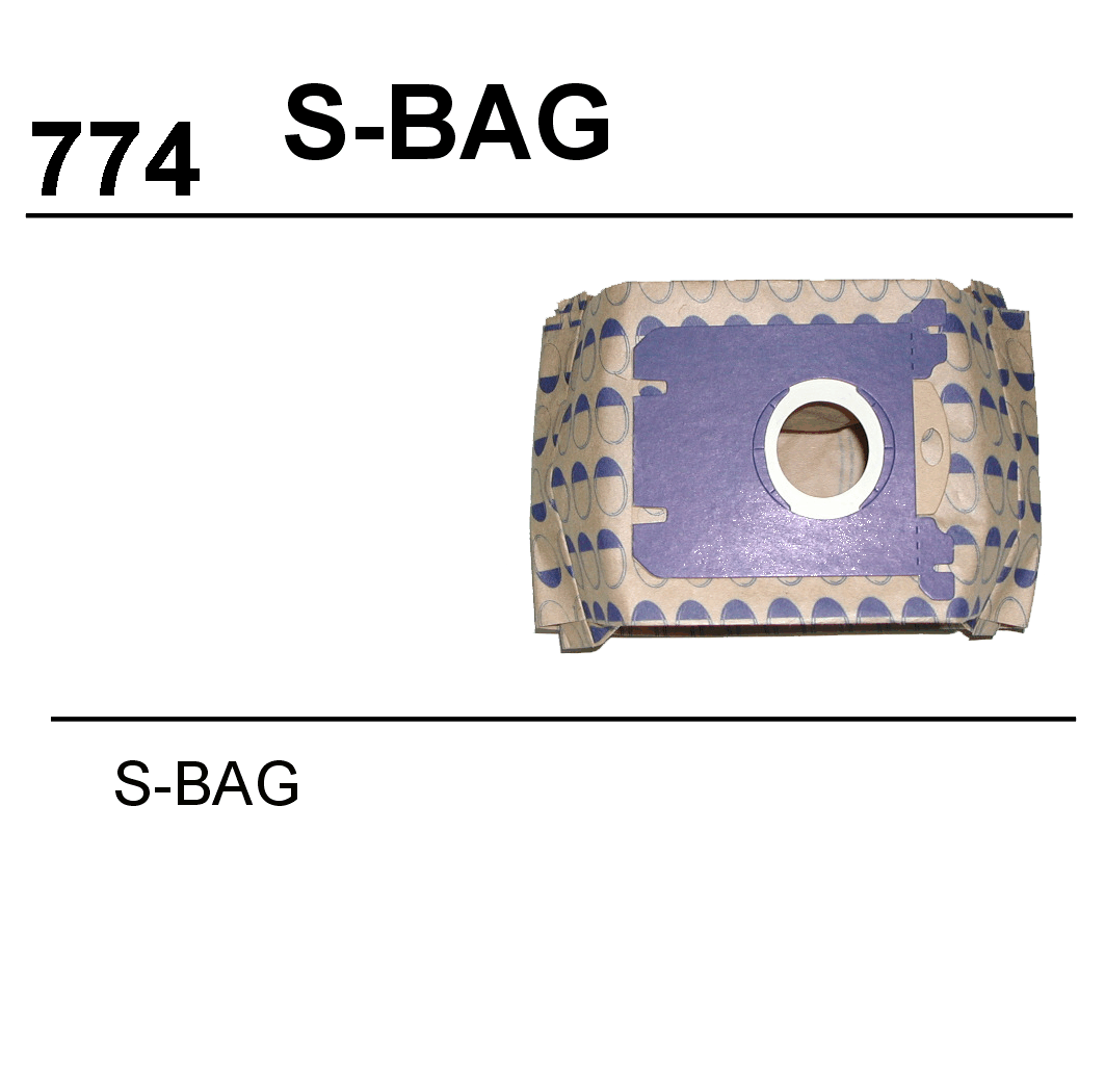 BOLSAS STANDARD ELECTROLUX / PHILPS