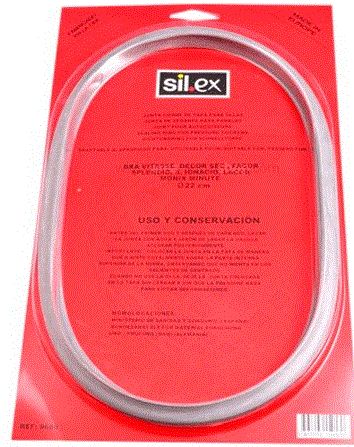 JUNTA OLLA PRESION SILICONA 220mm JUNTA OLLA PRESION SILICONA 220mm