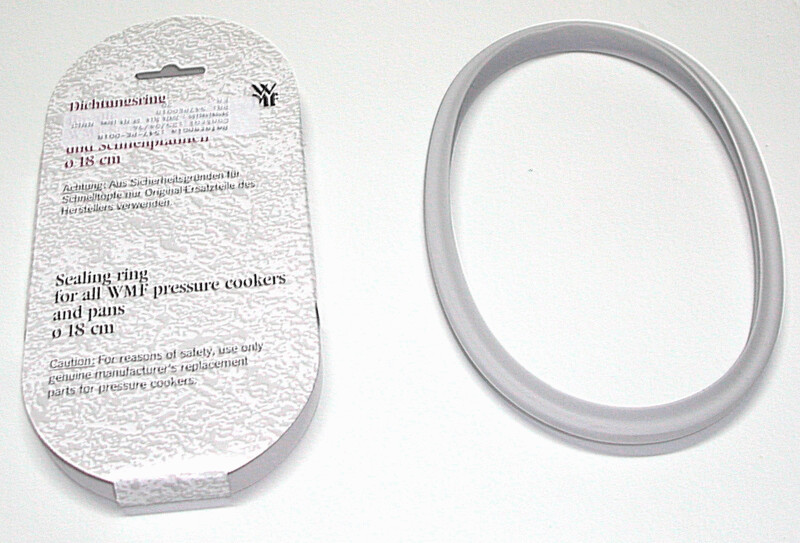 GOMA PARA OLLA RÁPIDA ORIGINAL WMF PERFERCT 20CM GOMA PARA OLLA RÁPIDA ORIGINAL WMF PERFERCT 20CM