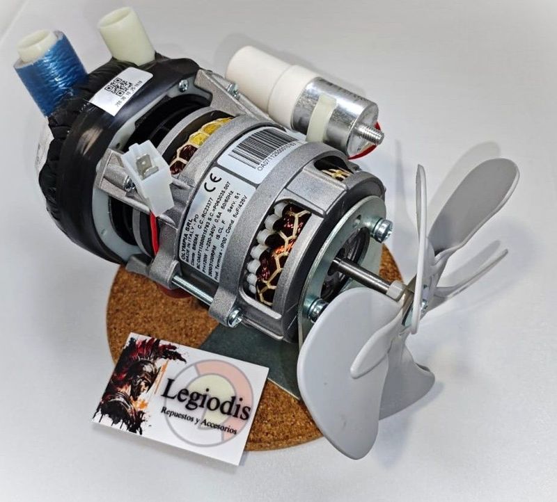 BOMBA FIR TIPO 42402300 120W 230V 50/60HZ ENTRADA BOMBA FIR TIPO 42402300 120W 230V 50/60HZ ENTRADA
