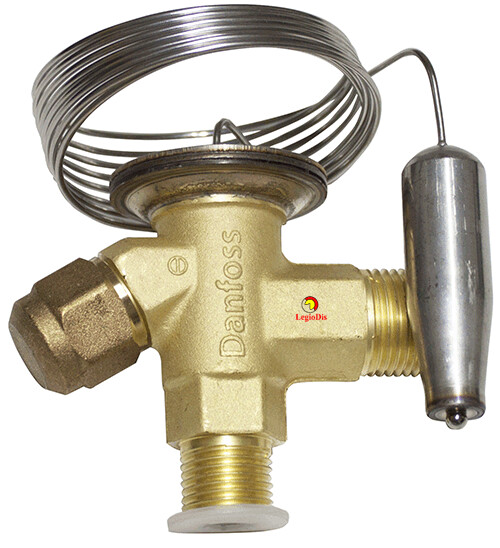 CUERPO TERMOSTATICO DANFOSS TEX2 R22 CUERPO TERMOSTATICO DANFOSS TEX2 R22
