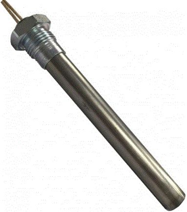 RESISTENCIA 400W R1/2 140MM 16MM DOMUSA CRES000035 RESISTENCIA 400W R1/2 140MM 16MM DOMUSA CRES000035