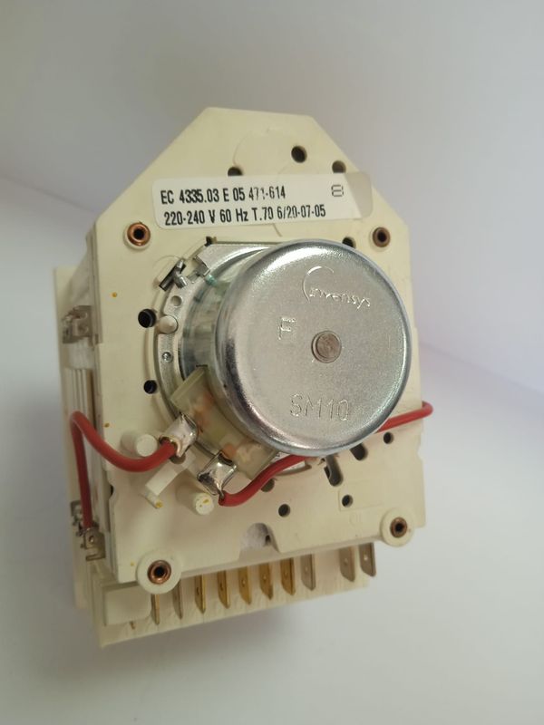 PROGRAMADOR LAVADORA BALAY EC-4335.03 T8233E PROGRAMADOR LAVADORA BALAY EC-4335.03 T8233E