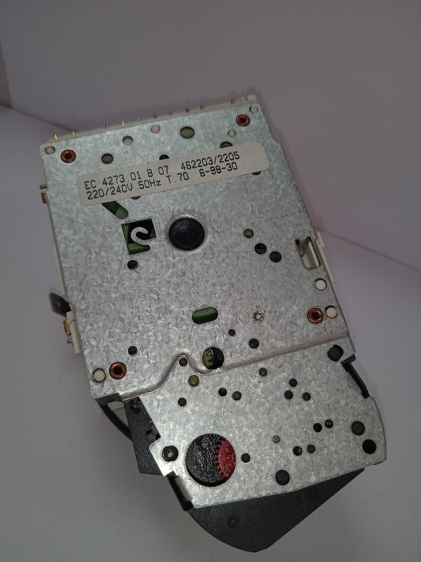 PROGRAMADOR LD BAL EC-4273.01 PROGRAMADOR LD BAL EC-4273.01