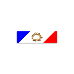 Dixmude - Médaille de la Sécurité Intérieure - échelon or