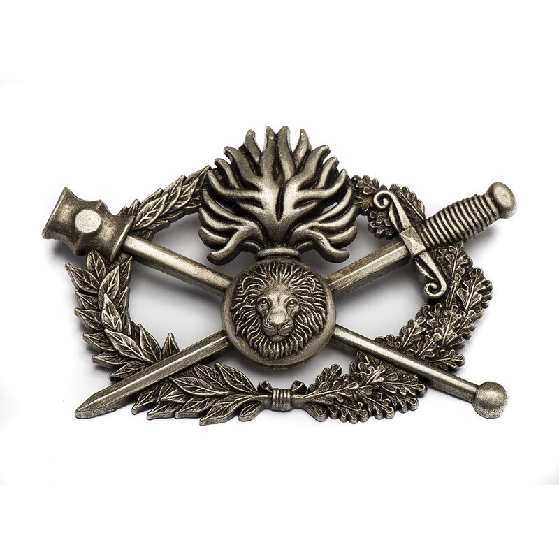 Brevet Diplôme d&#39;Arme