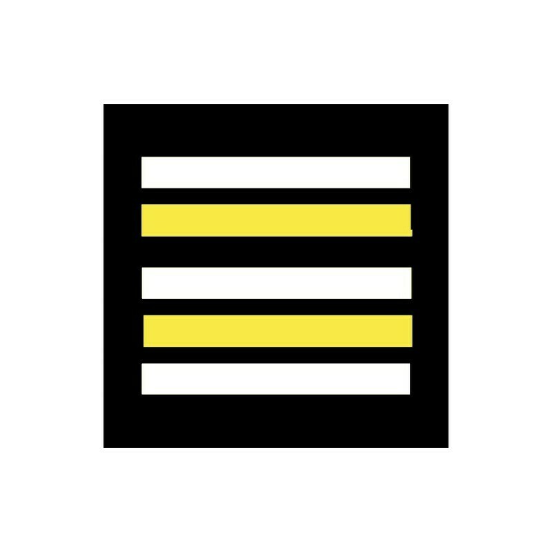 Grade de poitrine - Lieutenant-colonel