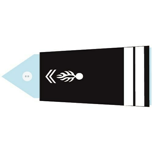 Fourreaux - Lieutenant