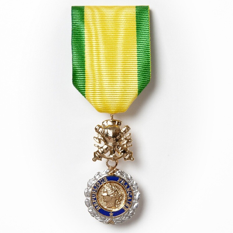 Médaille Militaire