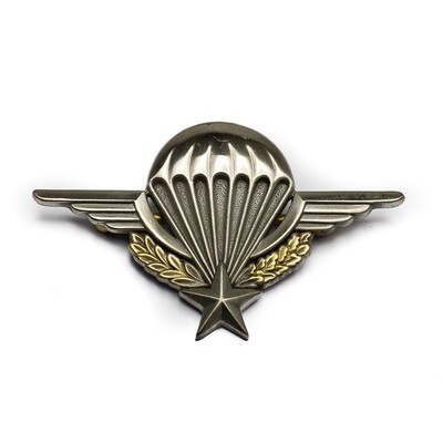 Brevet parachutiste avec étoile