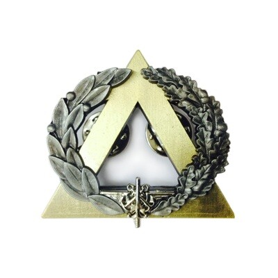Brevet de secourisme - Trilogie - Argent
