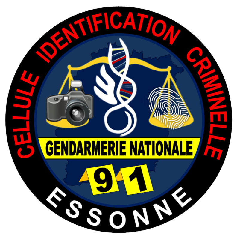 Rondache Cellule Identification Criminelle