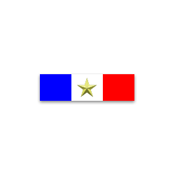 Dixmude - Médaille pour Acte de Courage et de Dévouement - échelon vermeil