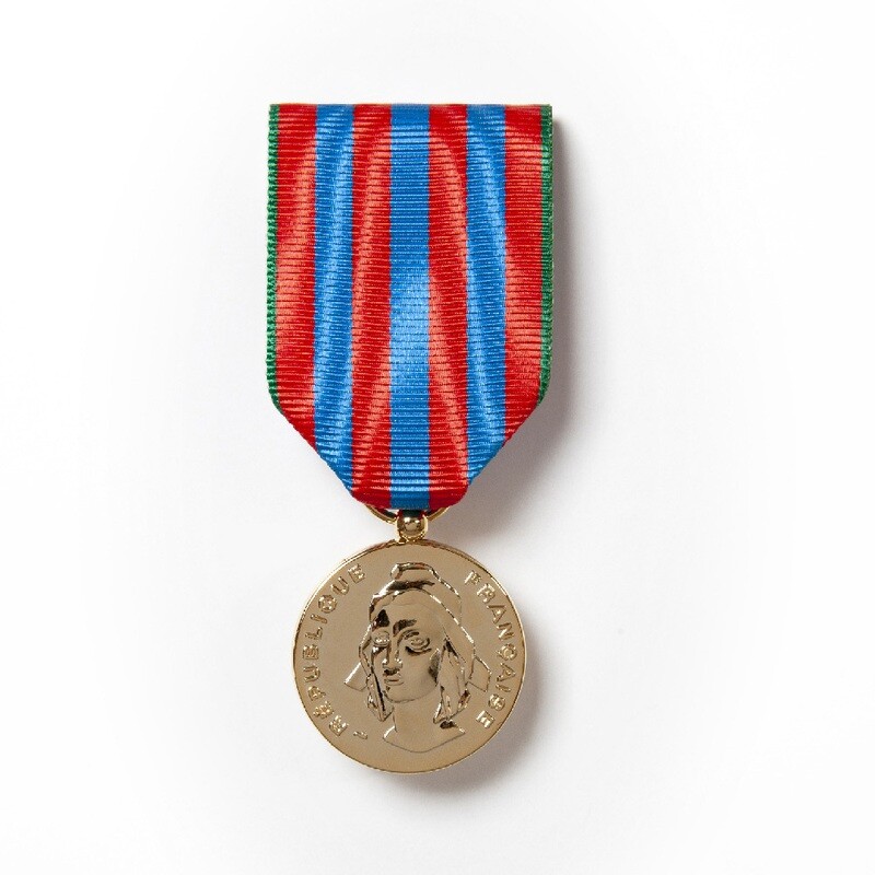 Médaille Commémorative Française