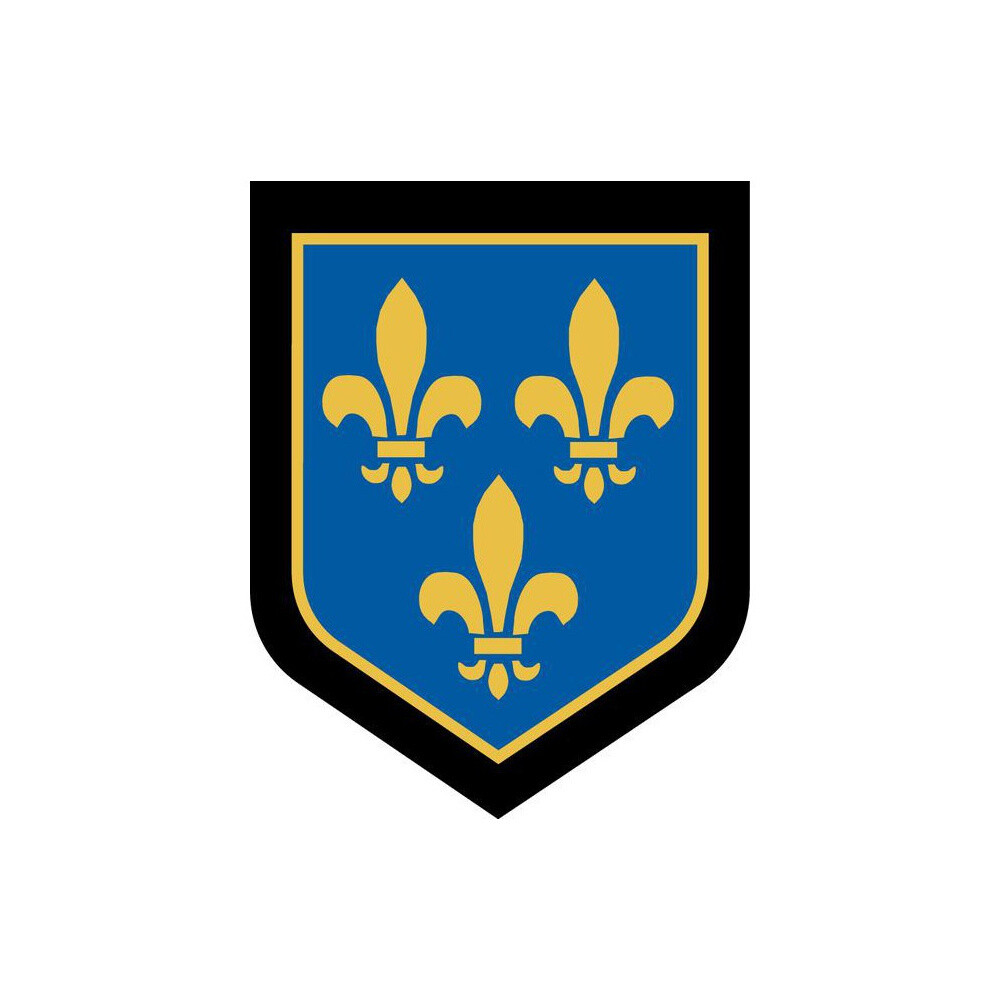 Ecusson RGIF