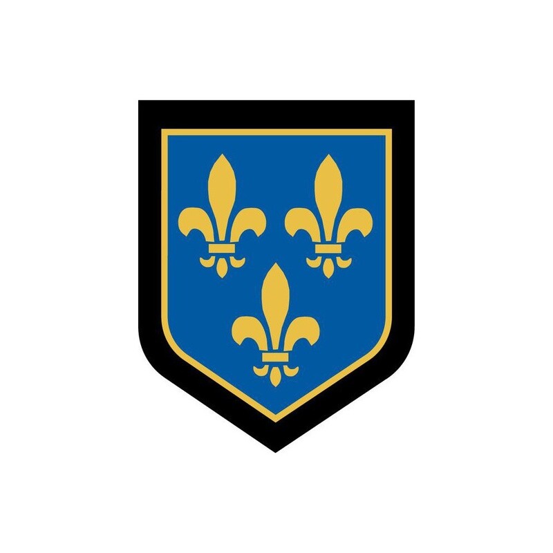 Ecusson RGIF