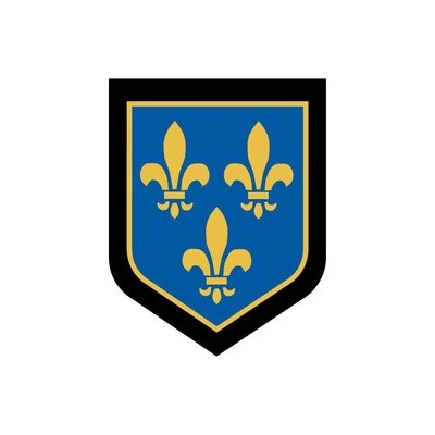 Ecusson RGIF