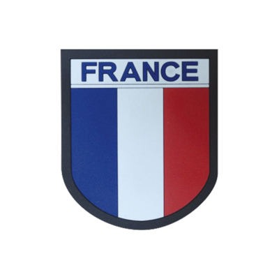 Ecusson France