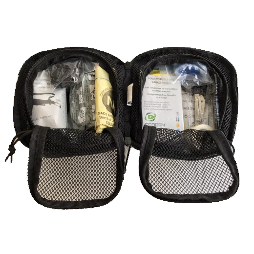 Trousse de secours - Gendarmerie
