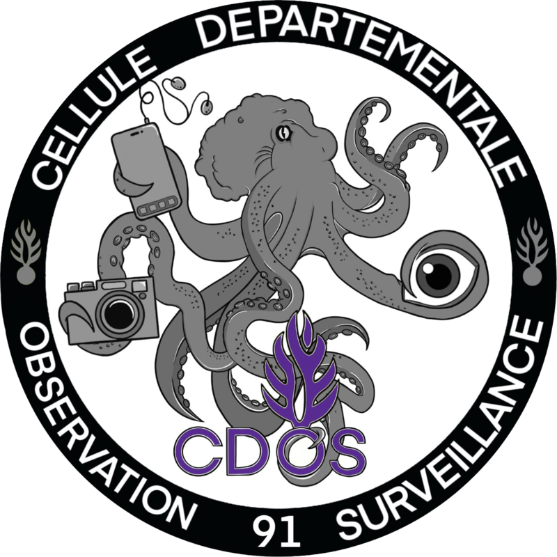 Rondache Cellule Départementale d'Observation et de Surveillance