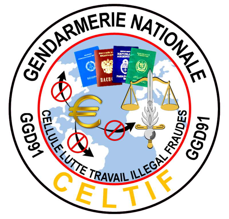 Rondache Cellule d'Enquête Contre le Travail Illégal et la Fraude