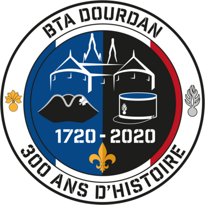 Rondache tricentenaire de la brigade de Dourdan