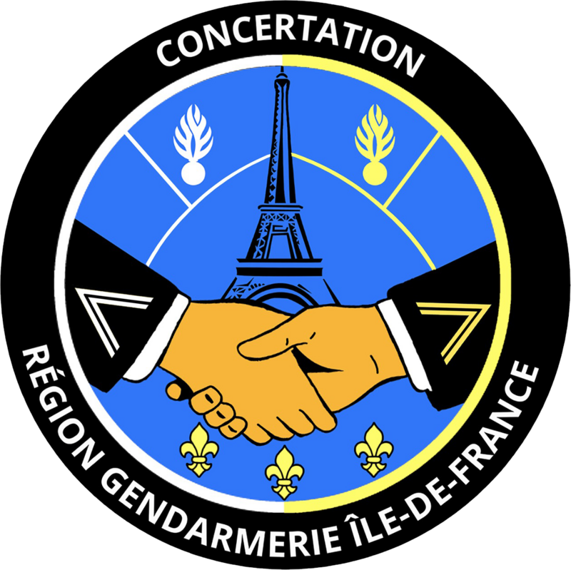 Rondache de la chaîne de concertation de la RGIF