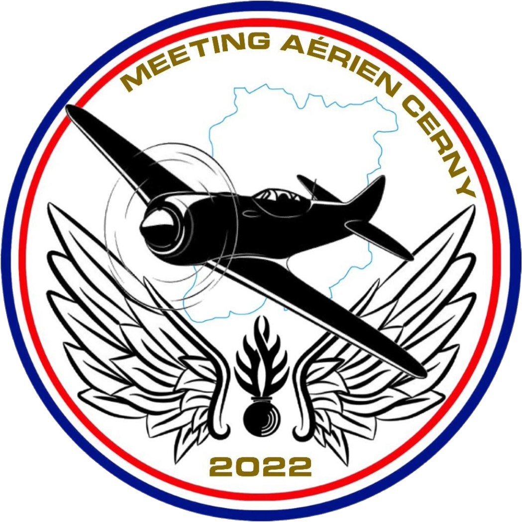 Rondache Meeting aérien de Cerny-La Ferté-Alais 2022