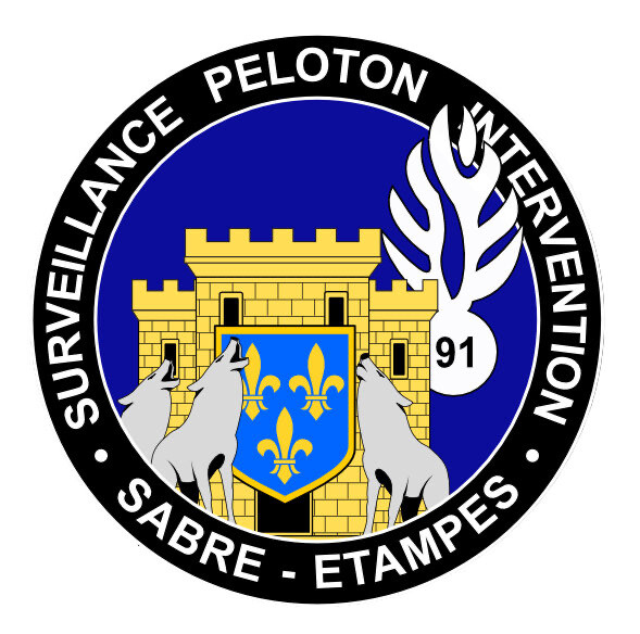 Rondache du PSIG Etampes