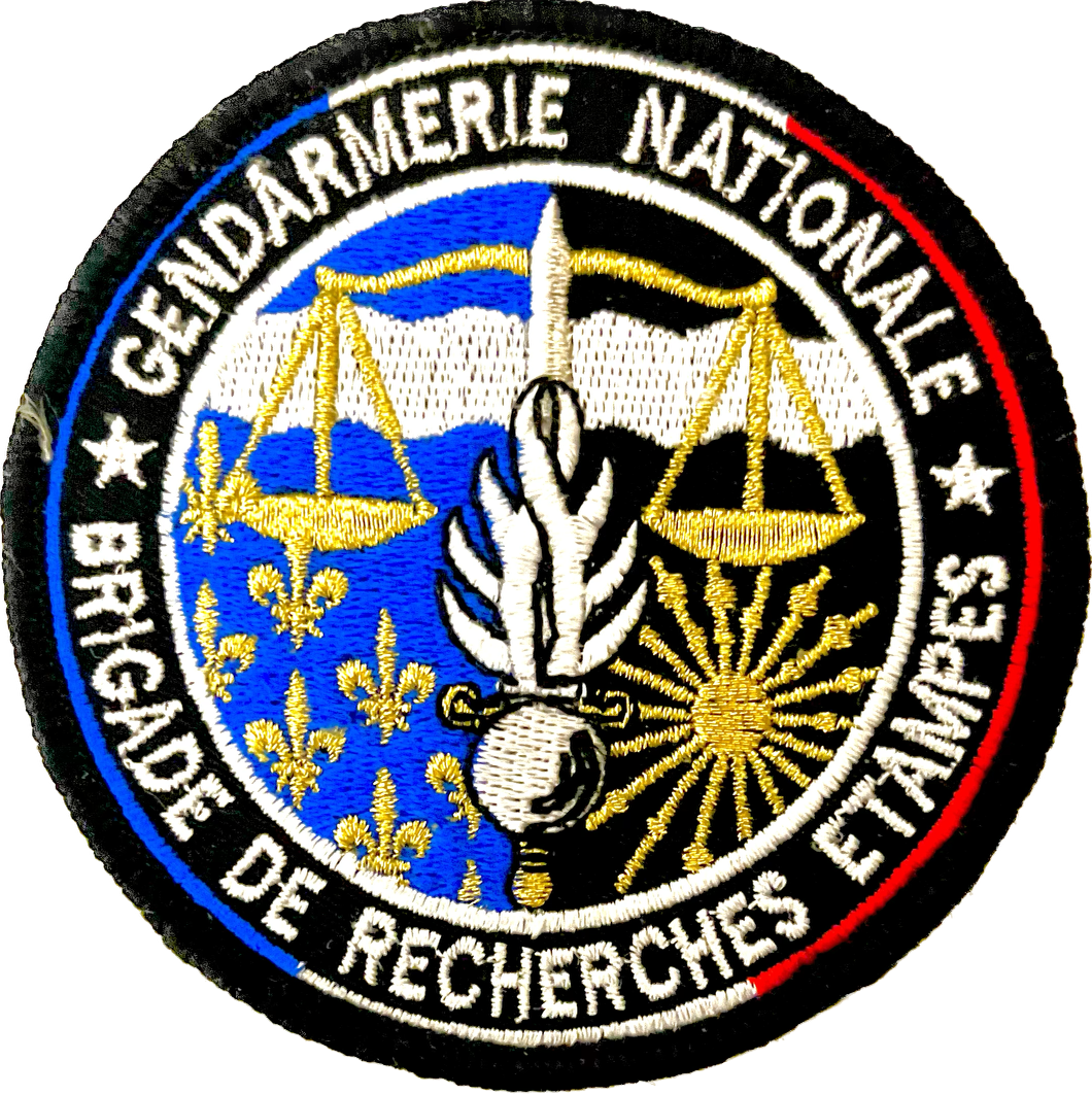 Brigade de recherches Étampes