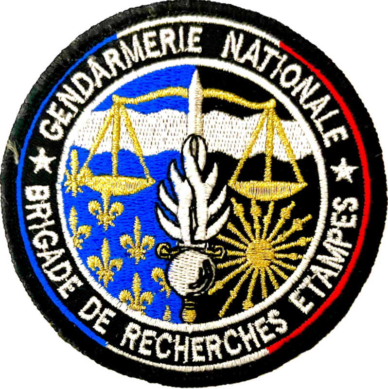Brigade de recherches Étampes
