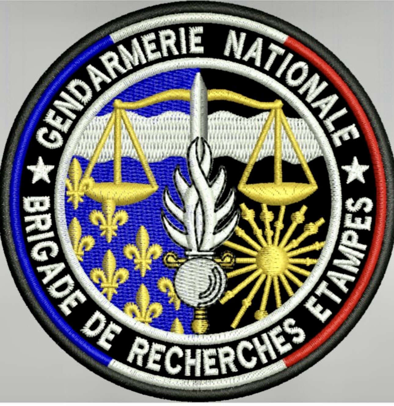 Brigade de recherches Étampes