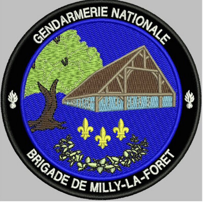 Brigade de Milly-la-Foret